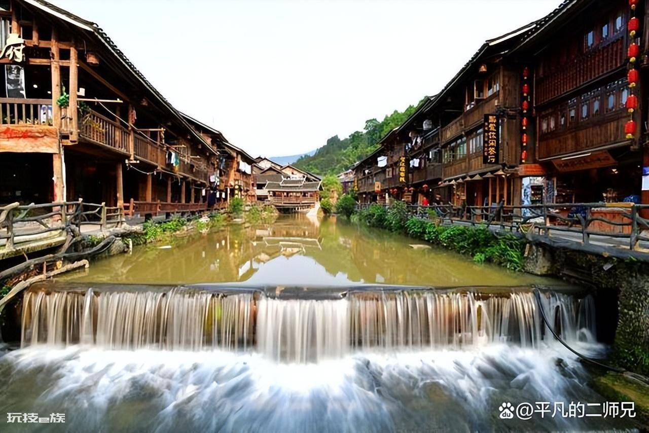 贵阳附近有什么好玩的景点景区(贵阳周边最美的十个地方)-图片9